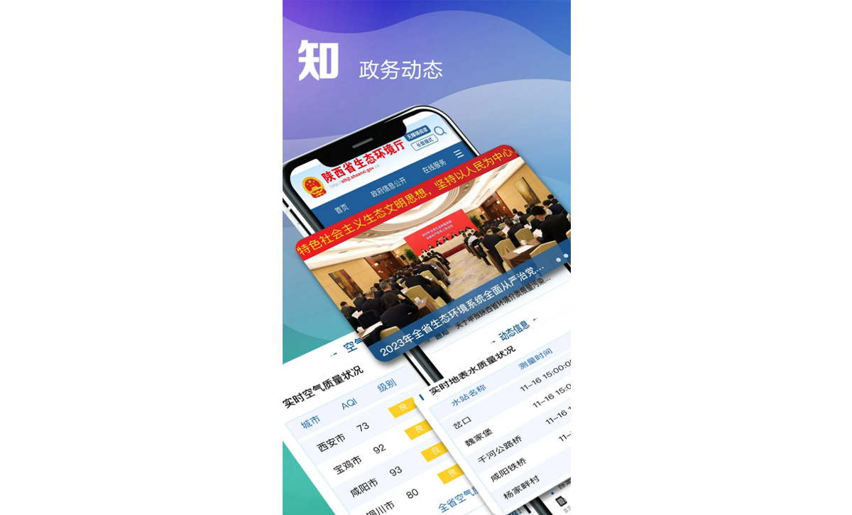生態(tài)陜西app開發(fā)案例